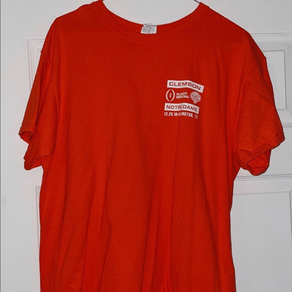 clemson t-shirt